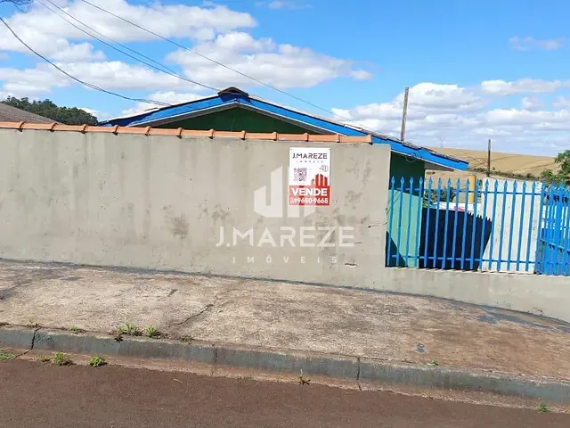 Casa com 200m² 2 quartos e 1 banheiro, à venda, no bairro Loteamento Sanches dos Santos em Apucarana