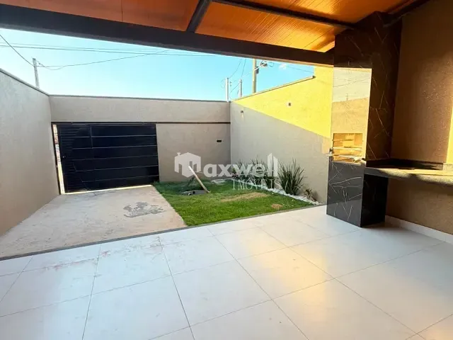 Casa com 180m² 3 quartos e 2 banheiros, à venda, no bairro Setor Conde dos Arcos em Aparecida de Goiânia