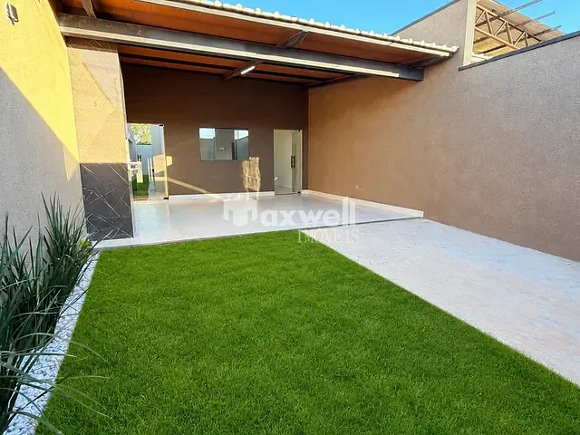 Casa com 180m² 3 quartos e 2 banheiros, à venda, no bairro Setor Conde dos Arcos em Aparecida de Goiânia