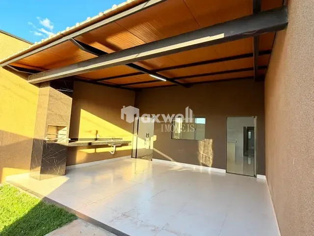 Casa com 180m² 3 quartos e 2 banheiros, à venda, no bairro Setor Conde dos Arcos em Aparecida de Goiânia