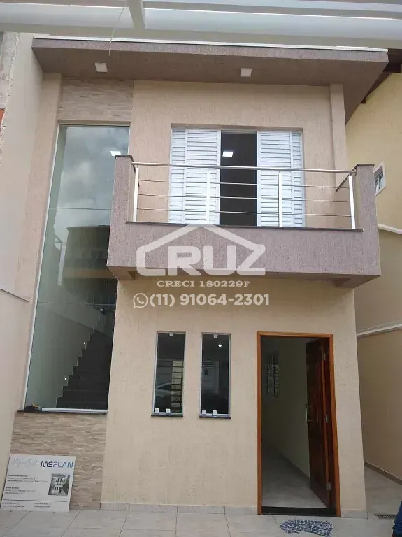 Casa, 3 quartos, 250 m² - Foto 1