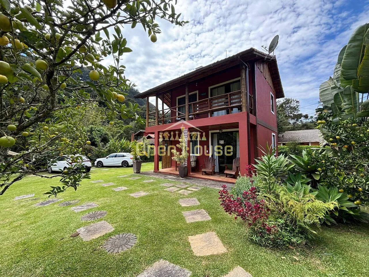Casa, 4 quartos, 112 m² - Foto 1