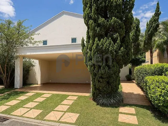 Casa com 187m² 3 quartos e 4 banheiros, à venda, no bairro Tamboré em Santana de Parnaíba