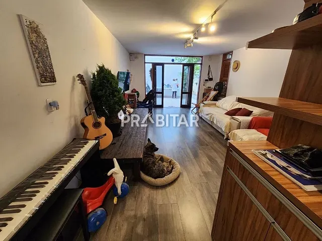 Casa com 230m² 2 quartos e 2 banheiros, à venda, no bairro Alto da Lapa em São Paulo