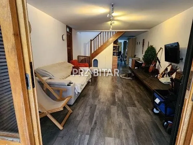 Casa com 230m² 2 quartos e 2 banheiros, à venda, no bairro Alto da Lapa em São Paulo