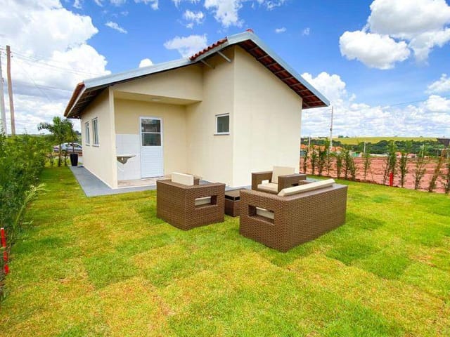 Foto do Casa - Casa à venda, Residencial Pizolato, Rio Verde, GO | Realize Pra Você