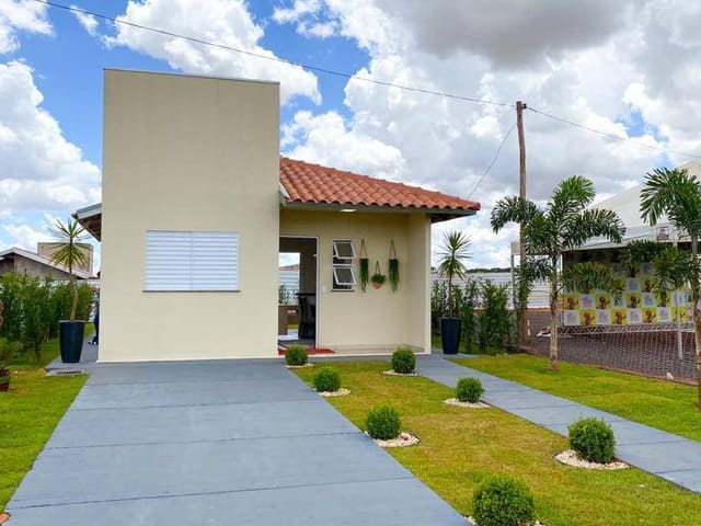 Foto do Casa - Casa à venda, Residencial Pizolato, Rio Verde, GO | Realize Pra Você