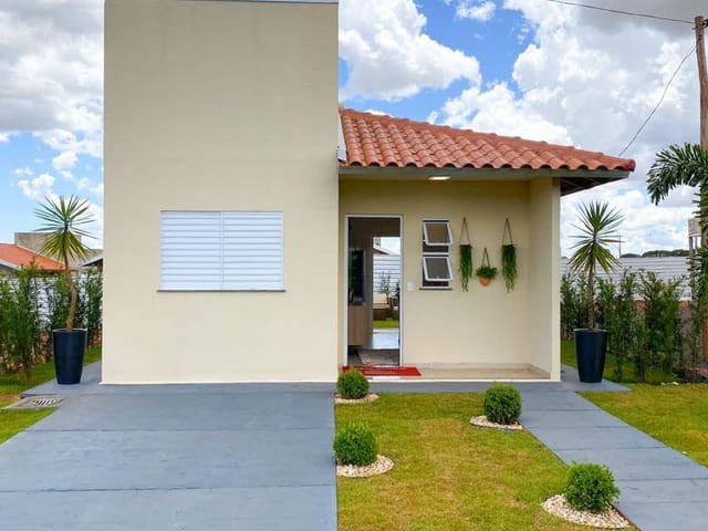 Foto do Casa - Casa à venda, Residencial Pizolato, Rio Verde, GO | Realize Pra Você