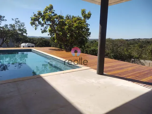 Casa com 1000m² 4 quartos e 4 banheiros, à venda, no bairro Mirante do Fidalgo em Não informado