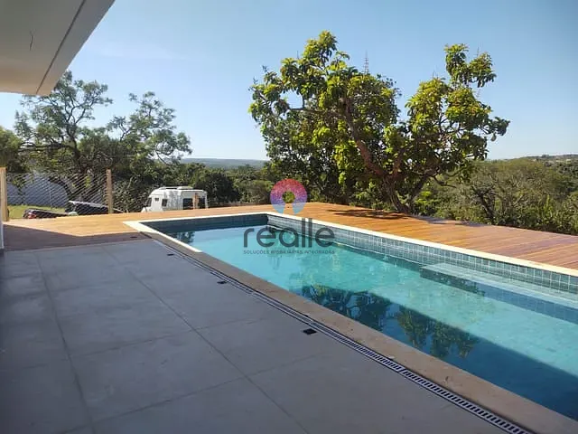 Casa com 1000m² 4 quartos e 4 banheiros, à venda, no bairro Mirante do Fidalgo em Não informado