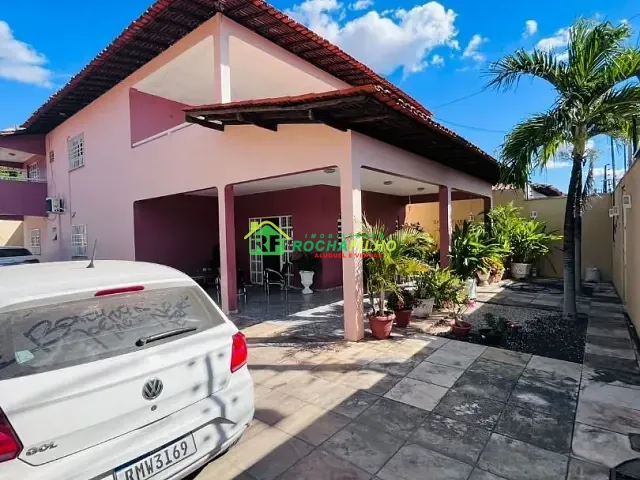 Casa com 600m² 6 quartos e 4 banheiros, para alugar, no bairro Parque Piauí I em Timon