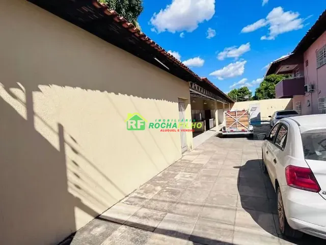 Casa com 600m² 6 quartos e 4 banheiros, para alugar, no bairro Parque Piauí I em Timon