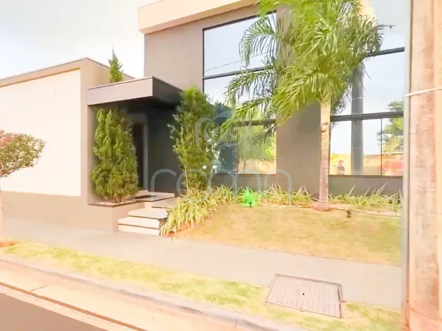 Casa com 302m² 3 quartos e 5 banheiros, à venda, no bairro Condomínio Residencial Parque da Liberdade I em São José do Rio Preto