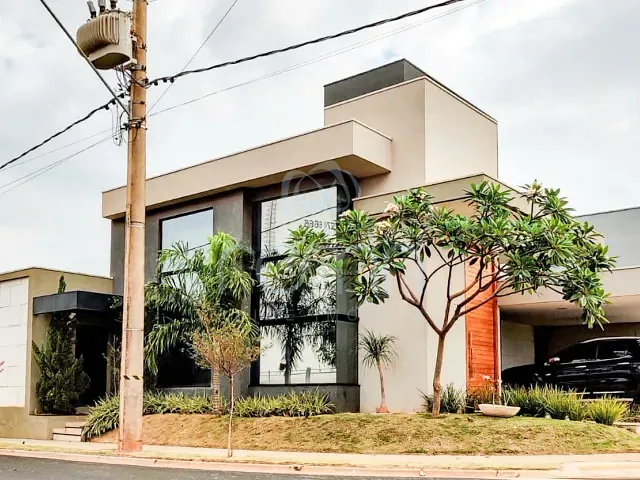 Casa com 302m² 3 quartos e 5 banheiros, à venda, no bairro Condomínio Residencial Parque da Liberdade I em São José do Rio Preto