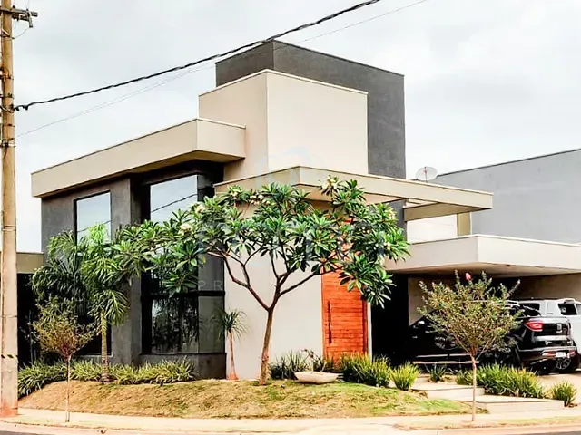 Casa com 302m² 3 quartos e 5 banheiros, à venda, no bairro Condomínio Residencial Parque da Liberdade I em São José do Rio Preto