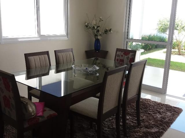 Foto do Casa - Casa à venda 3 Quartos, 1 Suite, 3 Vagas, 250M², Urbanova, São José dos Campos - SP | Altos da Serra Vi | RUSSI IMÓVEIS