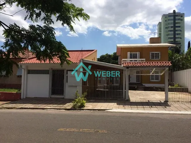 Casa 3 quartos e 3 banheiros, à venda, no bairro Rio Branco em Novo Hamburgo