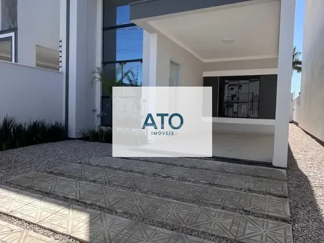 Casa 2 quartos e 2 banheiros, à venda, no bairro Areias em Tijucas