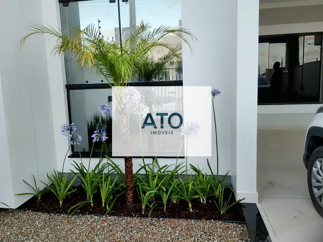 Casa 2 quartos e 2 banheiros, à venda, no bairro Areias em Tijucas