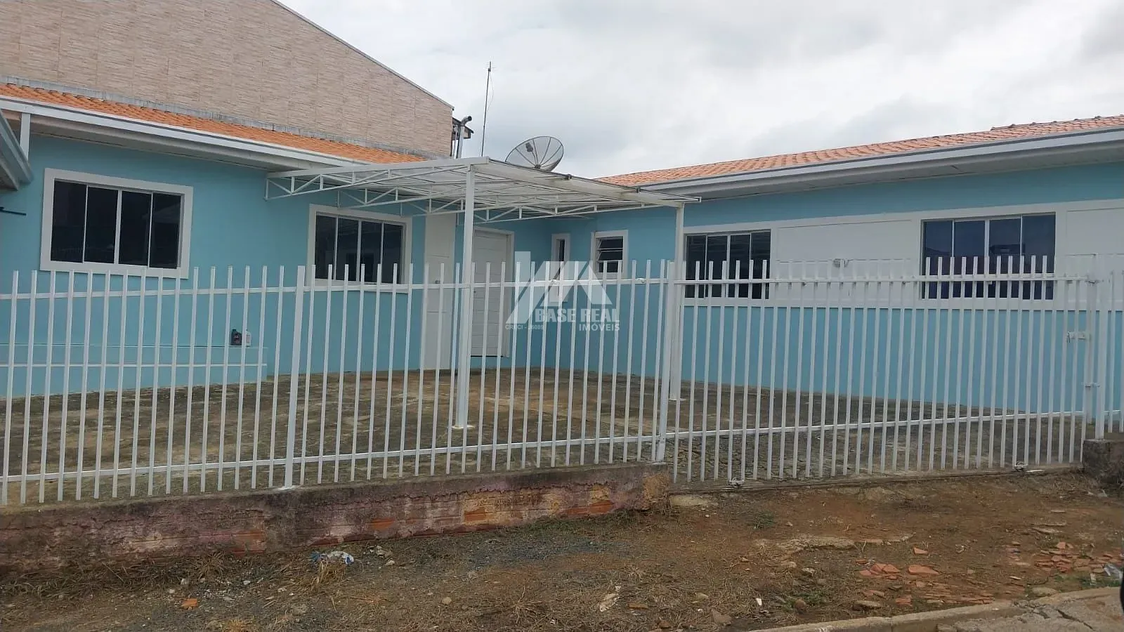Casa com 3 dormitórios à venda  - Centro - Ipiranga/PR — Centro