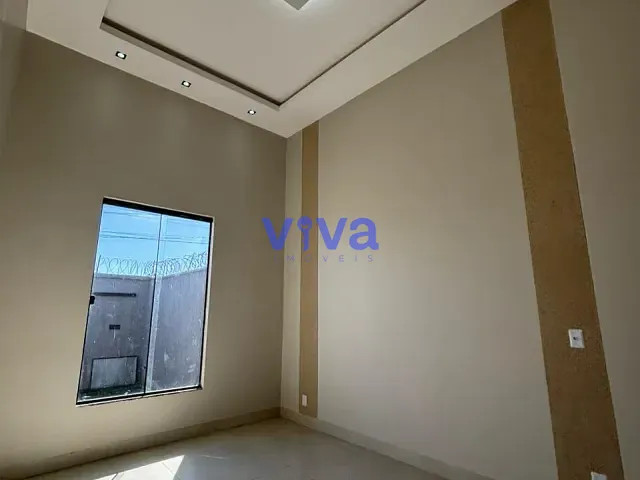 Casa com 195m² 3 quartos e 2 banheiros, à venda, no bairro Riviera Sul em Aparecida de Goiânia
