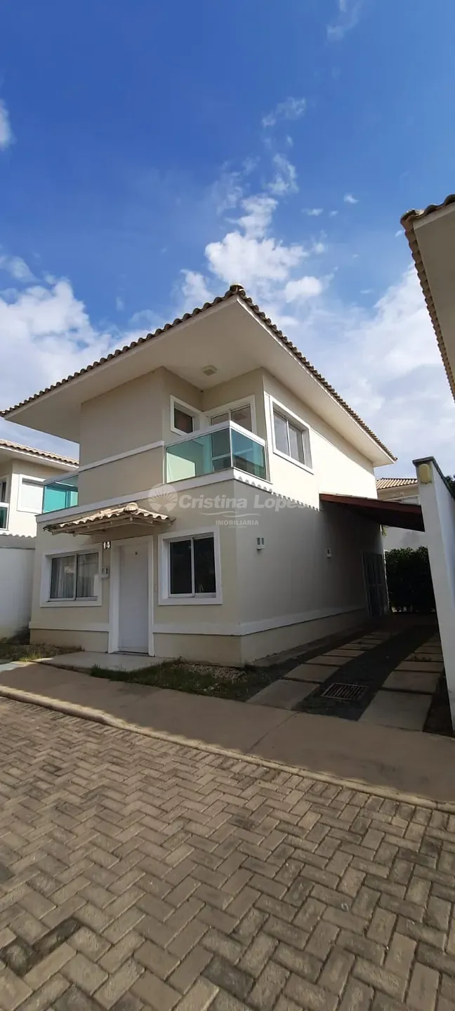 Casa, 4 quartos, 127 m² - Foto 1