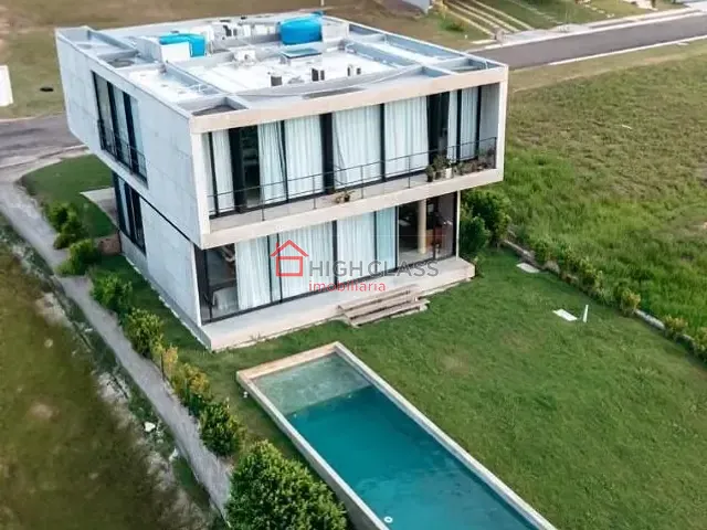 Casa com 752m² 4 quartos e 7 banheiros, à venda, no bairro Cond. Jardins Veneza em Vila Velha