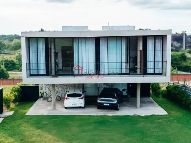 Casa com 752m² 4 quartos e 7 banheiros, à venda, no bairro Cond. Jardins Veneza em Vila Velha
