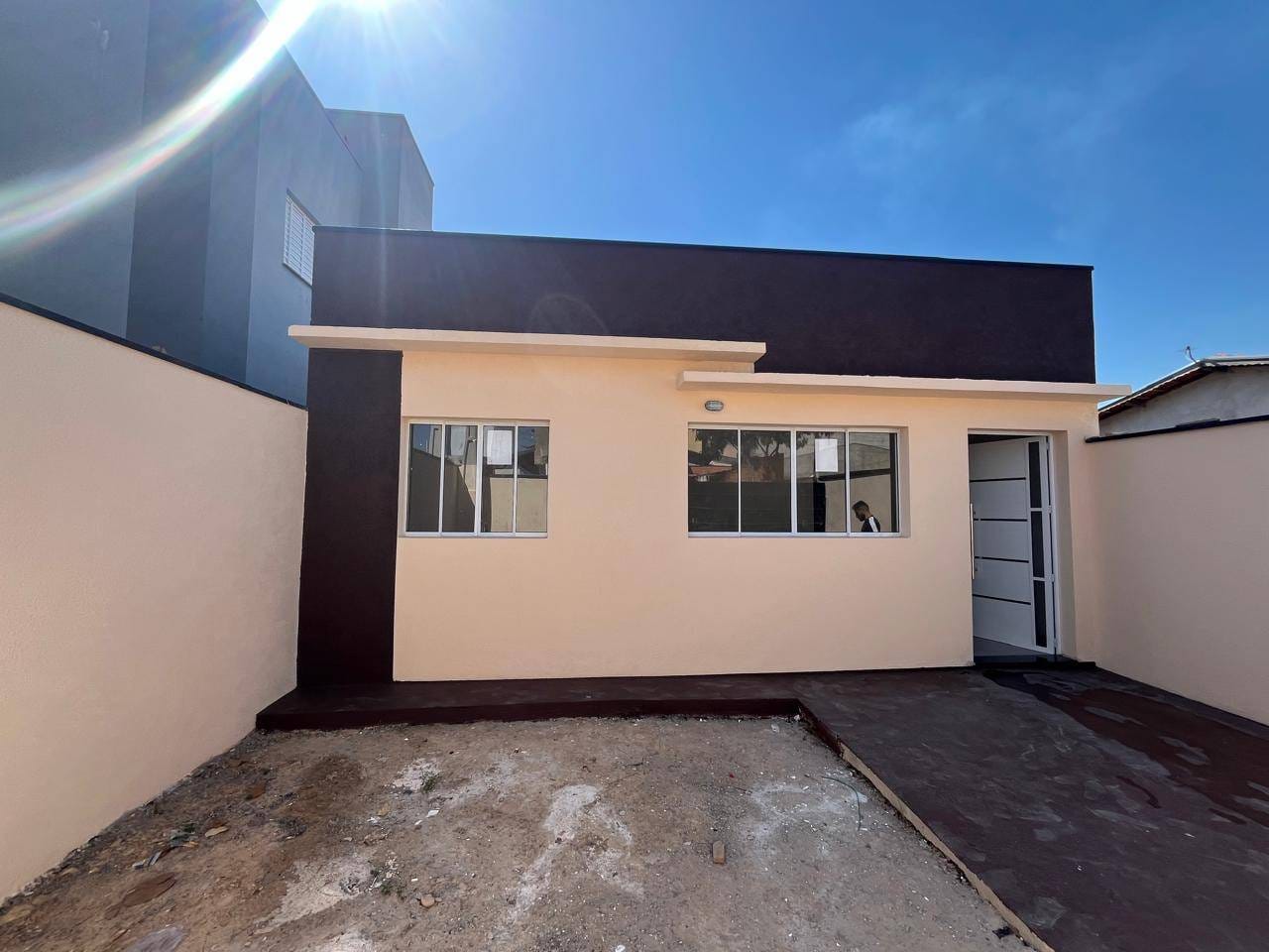 Casa, 3 quartos, 80 m² - Foto 1