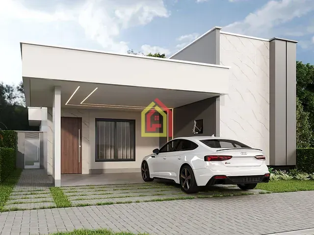 Casa 3 quartos e 3 banheiros, à venda, no bairro Cidade Nova em Marabá