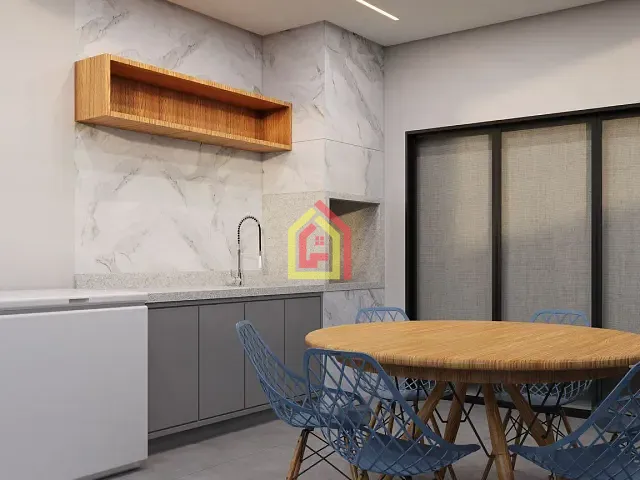 Casa 3 quartos e 3 banheiros, à venda, no bairro Cidade Nova em Marabá