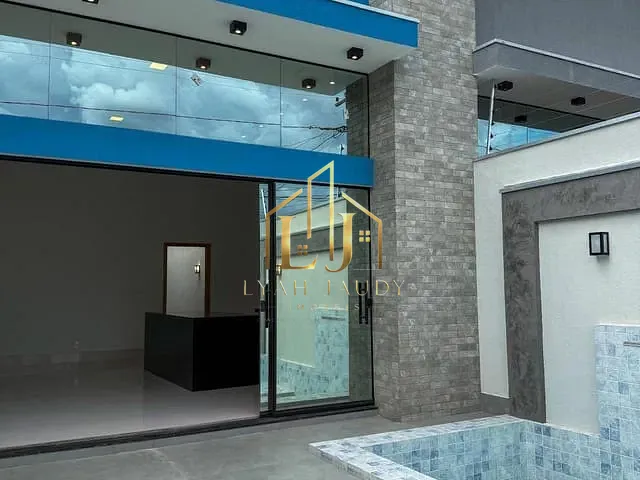 Casa com 136m² 3 quartos e 1 banheiro, à venda, no bairro Jardim Europa em Cuiabá