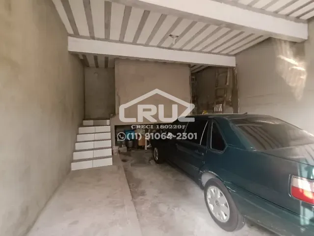 Casa 3 quartos e 3 banheiros, à venda, no bairro Serpa em Caieiras