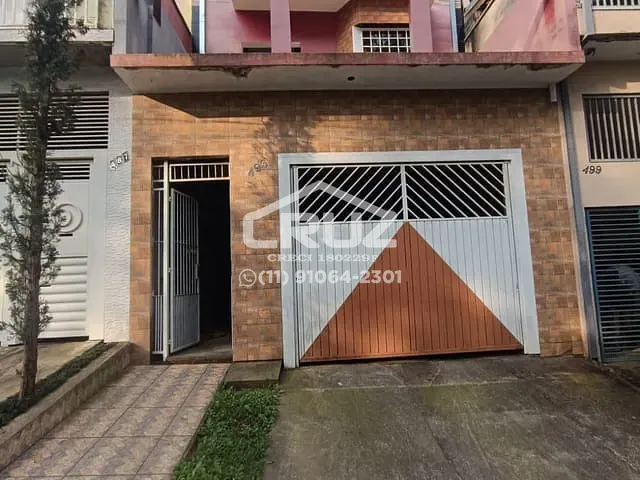 Casa 3 quartos e 3 banheiros, à venda, no bairro Serpa em Caieiras