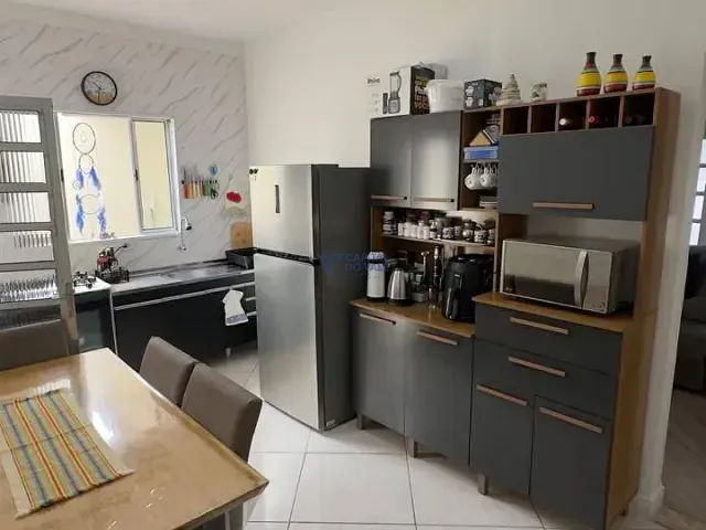 Casa com 162m² 3 quartos e 1 banheiro, à venda, no bairro Cidade Morumbi em São José dos Campos