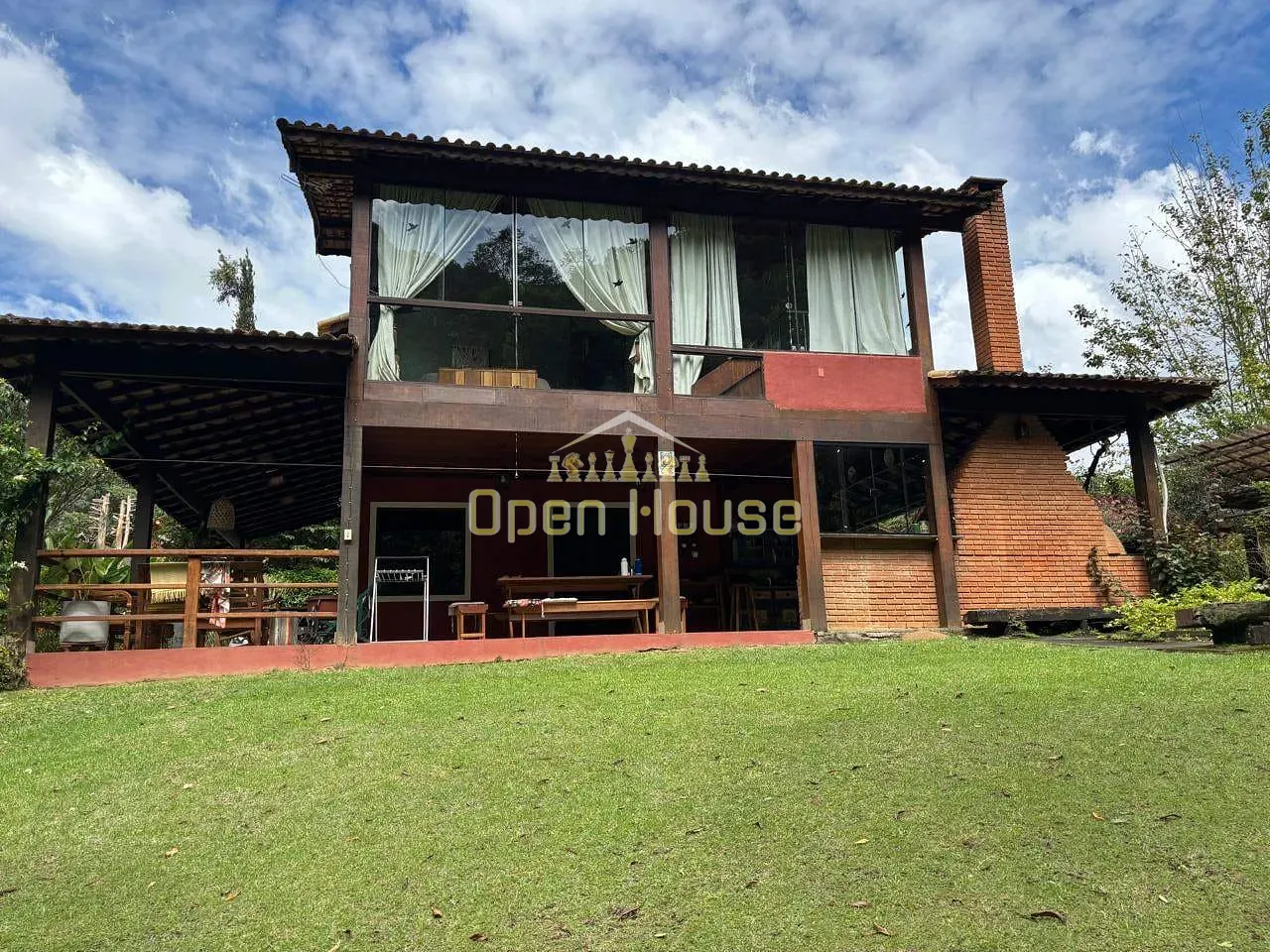 Casa, 3 quartos, 2680 m² - Foto 1