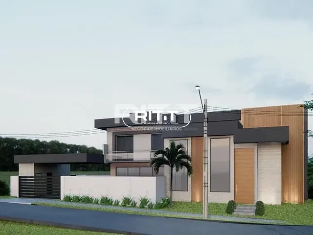 Casa com 301m² 3 quartos e 1 banheiro, à venda, no bairro Parque Brasil 500 em Paulínia