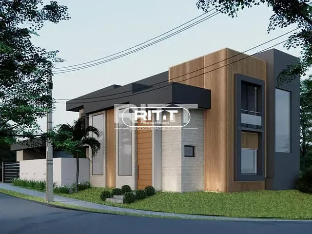 Casa com 301m² 3 quartos e 1 banheiro, à venda, no bairro Parque Brasil 500 em Paulínia