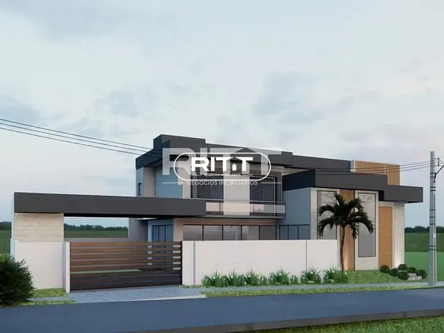 Casa com 301m² 3 quartos e 1 banheiro, à venda, no bairro Parque Brasil 500 em Paulínia