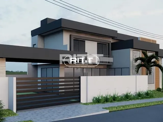 Casa com 301m² 3 quartos e 1 banheiro, à venda, no bairro Parque Brasil 500 em Paulínia