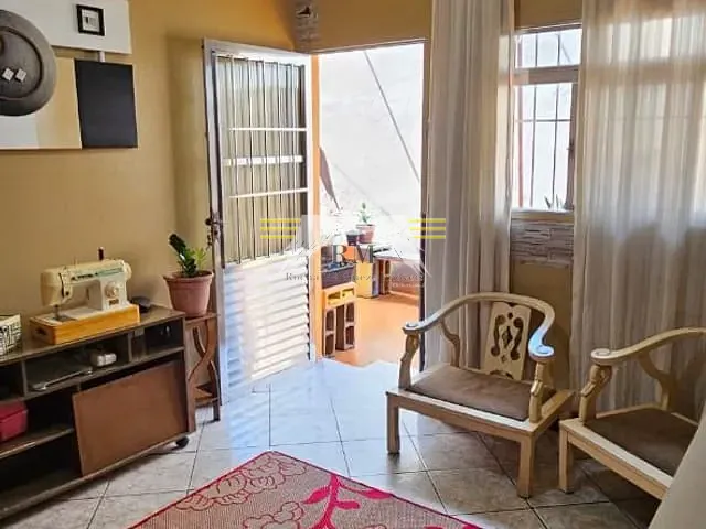 Casa com 131m² 2 quartos e 1 banheiro, à venda, no bairro Jardim Record em São Paulo