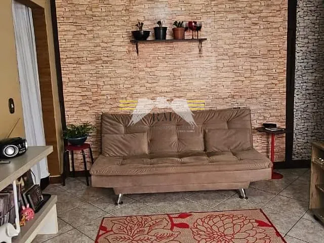 Casa com 131m² 2 quartos e 1 banheiro, à venda, no bairro Jardim Record em São Paulo