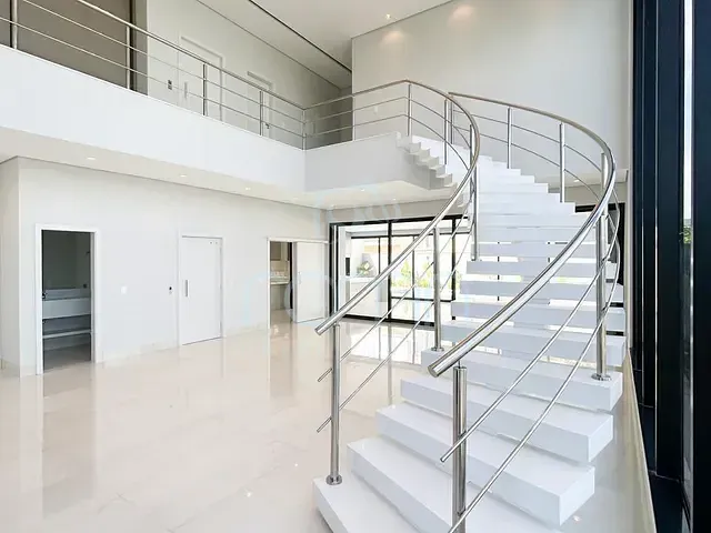 Casa com 522m² 4 quartos e 6 banheiros, à venda, no bairro Parque Residencial Damha V em São José do Rio Preto
