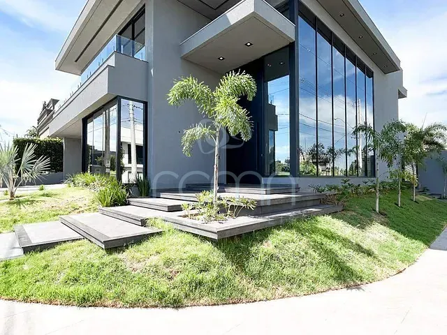 Casa com 522m² 4 quartos e 6 banheiros, à venda, no bairro Parque Residencial Damha V em São José do Rio Preto