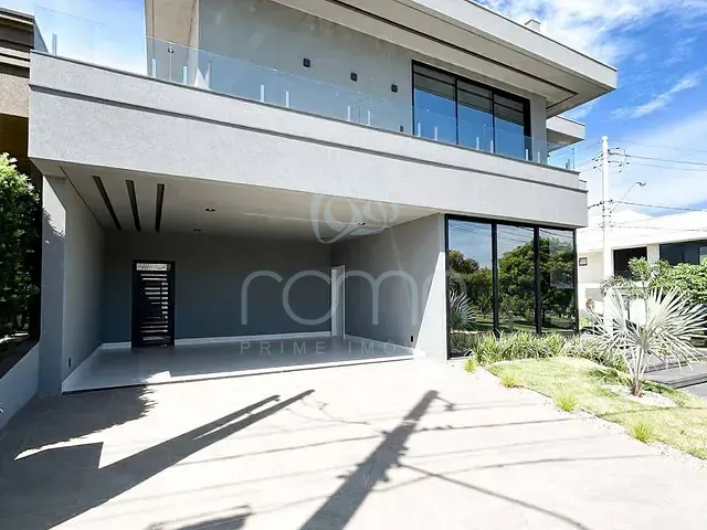 Casa com 522m² 4 quartos e 6 banheiros, à venda, no bairro Parque Residencial Damha V em São José do Rio Preto