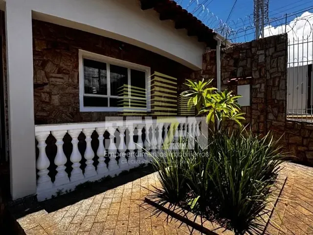 Casa com 197m² 3 quartos e 2 banheiros, à venda, no bairro Parque Alto Sumaré em Bauru