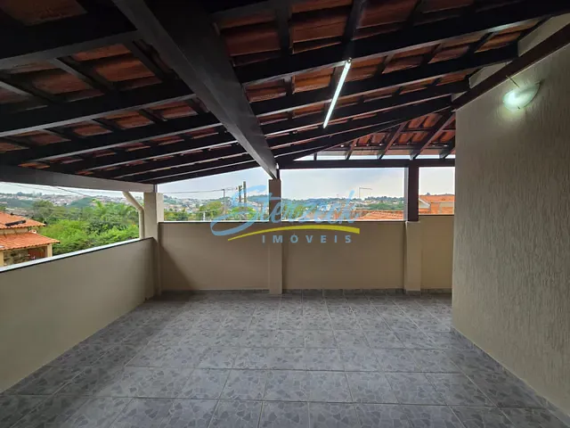 Sobrado com 109m² 2 quartos e 1 banheiro, para alugar, no bairro Capela em Vinhedo
