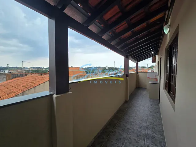 Sobrado com 109m² 2 quartos e 1 banheiro, para alugar, no bairro Capela em Vinhedo