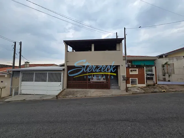 Sobrado com 109m² 2 quartos e 1 banheiro, para alugar, no bairro Capela em Vinhedo