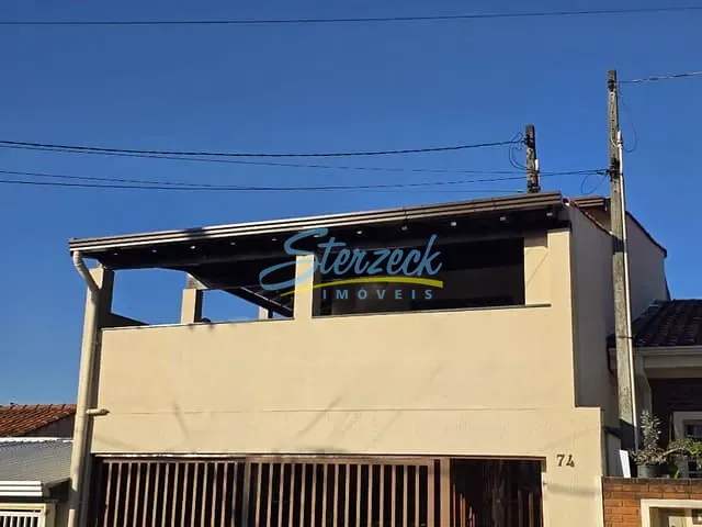 Sobrado com 109m² 2 quartos e 1 banheiro, para alugar, no bairro Capela em Vinhedo